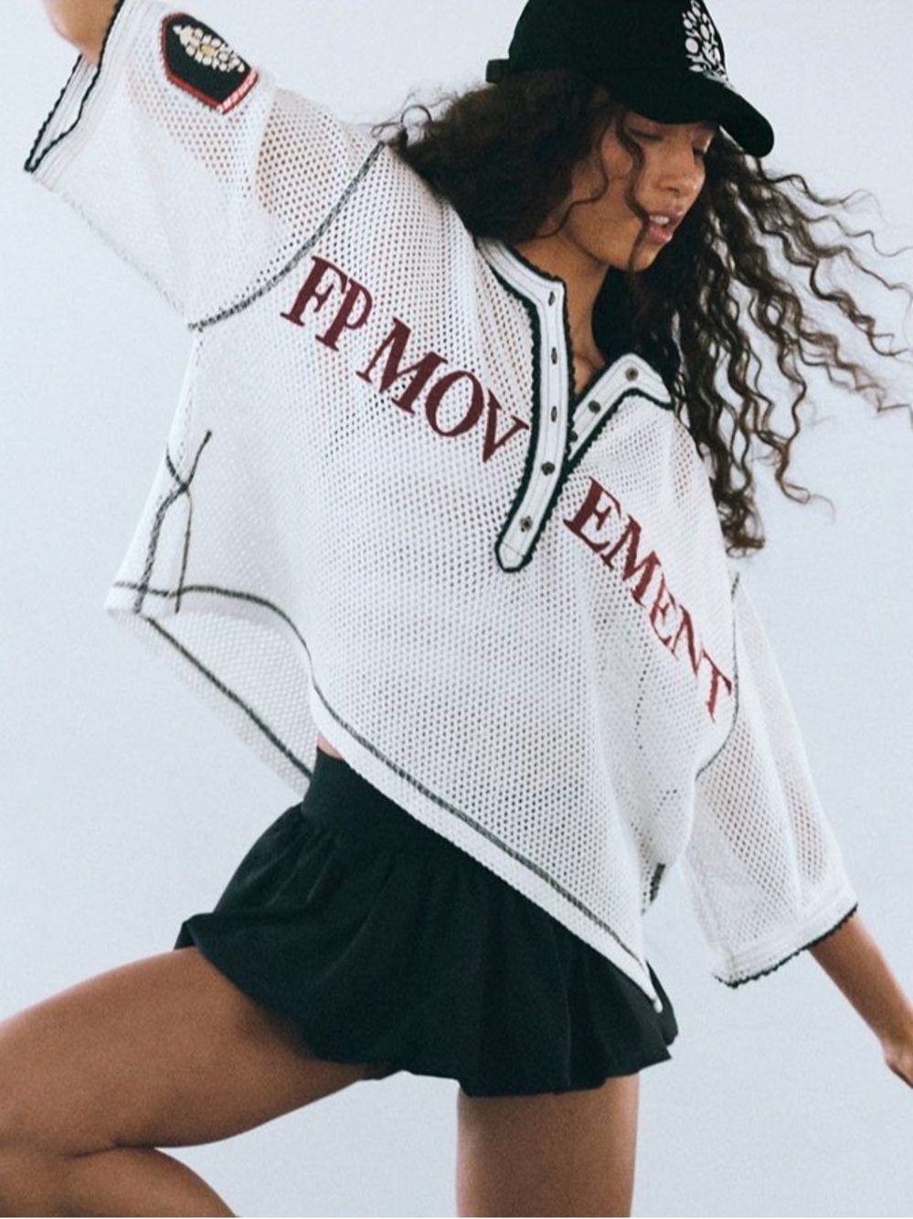 FP Movement Mesh Jersey